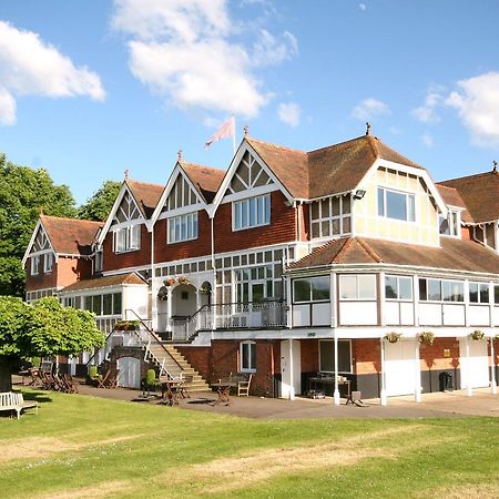 Leander Club Hotel Henley-on-Thames Exterior foto