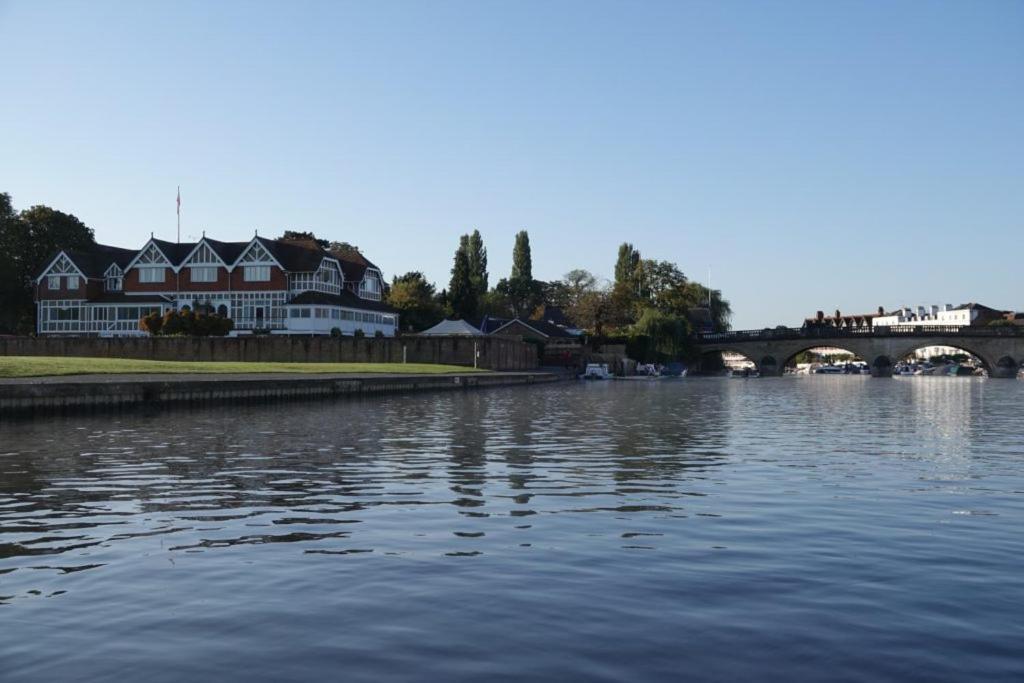 Leander Club Hotel Henley-on-Thames Exterior foto