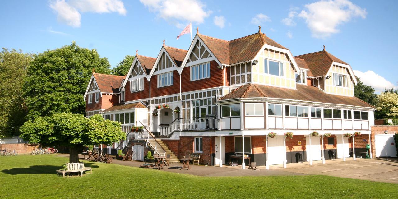 Leander Club Hotel Henley-on-Thames Exterior foto