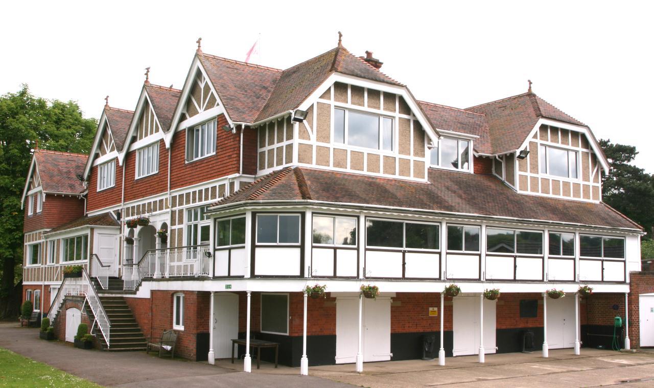 Leander Club Hotel Henley-on-Thames Exterior foto