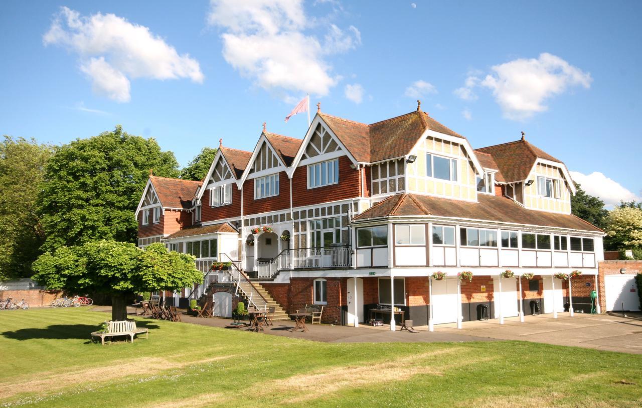 Leander Club Hotel Henley-on-Thames Exterior foto