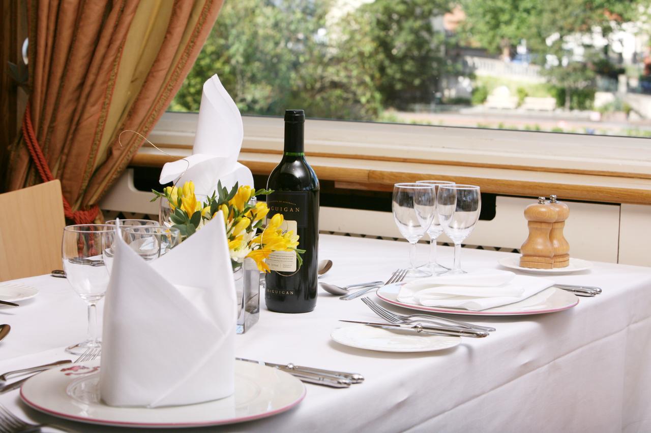 Leander Club Hotel Henley-on-Thames Exterior foto